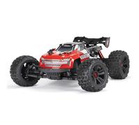 Arrma 1/10 Kraton 4x4 4S BLX Centre Diff Speed MT (Red)