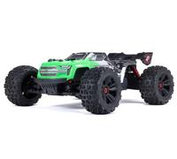 Arrma Kraton 4S V2 Off-Road Monster Truck 1:10 RTR 4WD (Green) - C-ARA4408V2T4