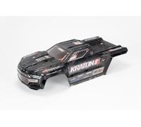 ARRMA KRATON 4X4 8S EXB 1/5 Painted Body Black Z-ARA409008