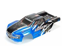 Arrma Kraton 6S Finished Body (Blue) ARA406157