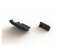ARRMA Kraton 6S Bumper Set Composite Front Rear Z-AR320432