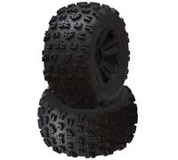 Arrma Kraton 6S dBoots Copperhead2 MT Tyre Set, Black (2) - Z-ARA550059