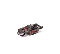 Arrma KRATON 6S EXB Painted Decaled Trimmed body (Black) ARA-1539