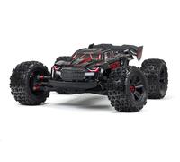 ARRMA 1/5 KRATON 4x4 8S BLX EXB Brushless Monster Truck RTR, Black C-ARA5808V2T1