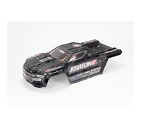 ARRMA KRATON 8S Case (Black) ARA409008