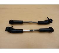 Arrma Kraton / Notorious 6S V6 Steering Links inc Fixings - New - ARA330662