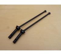 Arrma Kraton / Outcast 6S etc Front CVD Driveshaft Set 182.5mm - New - AR220033