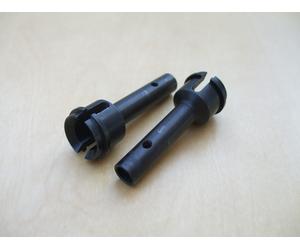 Arrma Kraton / Outcast 6S etc Wheel Axle 8 x 45mm (Rear) - New - AR310591