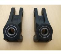 Arrma Kraton / Outcast 8S EXB Rear Hub Pair inc Bearings - New - ARA330565