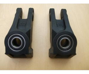 Arrma Kraton / Outcast 8S EXB Rear Hub Pair inc Bearings - New - ARA330565