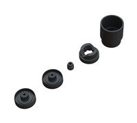 Arrma Kraton/Outcast 8s Servo Saver Plastic Parts Set Z-ARA340165