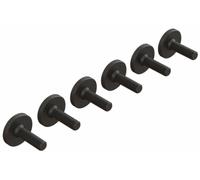 ARRMA Large Head Screw M3x10mm (6) Z-ARA727310