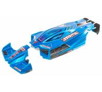 ARRMA LIMITLESS 1/7 Painted Body Matte Blue 6S BLX ARA410004