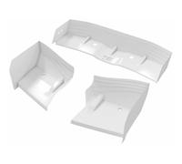ARRMA LIMITLESS 1/7 Wing Set Painted White Z-ARA-2808