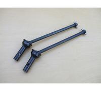 Arrma Limitless / Typhon 6S Front CVD Drive Shaft Set 124mm - Brand New AR220030