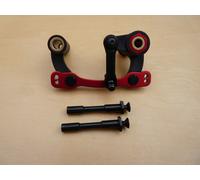 Arrma Limitless V2 Steering Assembly Complete - New - AR340060 +
