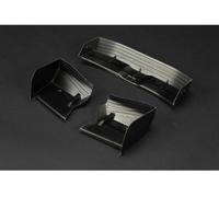 ARRMA Limitless Wing Set Painted Matte Black ARA480026