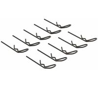 ARRMA Long Body Clip 10 Pack RC Car Replacement Parts Z-ARA480063