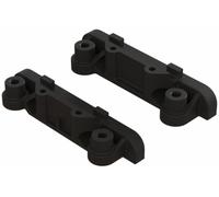 ARRMA Lower Bumper Mount Set Front Rear Composite Chassis Spares Z-ARA320588