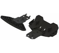 ARRMA Lower Front Bumper and Rear Diffuser Set 1/8 Scale Composite Chassis ARA320585