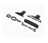 ARRMA Lower Skid and Bumper Set Composite Chassis Protection Z-ARA-1615