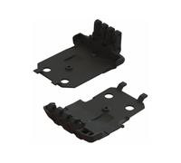 ARRMA Lower Skidplates 2 Piece Set for 1/10 Kraton Outcast 4S V2 Z-ARA320632