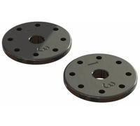 ARRMA Machined Shock Piston Tapered 8x1.3mm Hole Pair Z-ARA330843