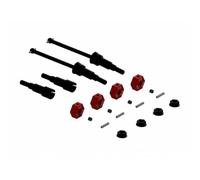 ARRMA Metal Axle Hex Set GROM 12mm Z-ARA311198
