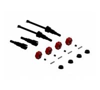 ARRMA Metal Axle Wheel Hex Set 1/16 Mojave GROM Z-ARA311231
