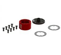 ARRMA Metal Diff Case 29mm Aluminium Steel Upgrade Kit ARA311061