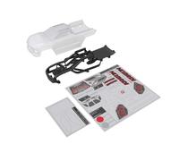 ARRMA MINI KRATON Body, Clear Z-ARA-2651