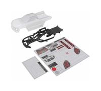 ARRMA MINI KRATON Body, Clear Z-ARA-2651