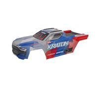ARRMA MINI KRATON Body, Red/Blue Z-ARA-2653