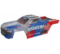 ARRMA MINI KRATON Body, Red/Blue Z-ARA-2653
