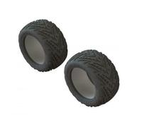 ARRMA 1/10 dBoots Minokawa LP Front/Rear 3.8 Tire & Inserts (2) Z-AR520048