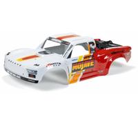 ARRMA Mojave 4S 1/8 Painted Decaled Body T1 Desert Truck ARA406165