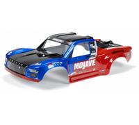 ARRMA MOJAVE 4S Painted Decaled Trimmed Body, T2 Z-ARA406166