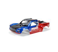 Arrma MOJAVE 4S Painted Decalled Trimmed Body, T2 ARA406166