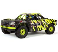 Arrma Mojave 6S BLX 4WD 1:7 Desert Truck RTR RC Car - Black/Green
