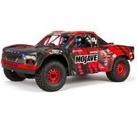 Arrma Mojave 6S BLX 1:7 Desert Truck RTR RC Car - Red ARA7604V2T2