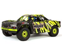 Arrma Mojave 6S BLX 1:7 RTR 4WD Desert Truck - Black and Green