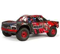 Arrma Mojave 6S BLX 1:7 Desert Truck RTR RC Car - Red ARA7604V2T2