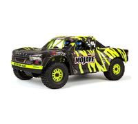 Arrma Mojave 6S BLX 4WD 1:7 Desert Truck RTR RC Car - Black/Green