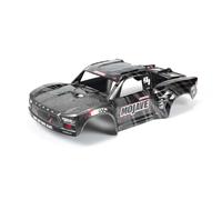 Arrma MOJAVE 6S BLX Finished Body Black ARA411006