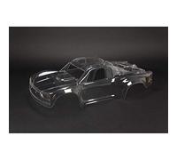 ARRMA Mojave 6S BLX Transparent Body with Decals