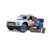 Arrma Mojave Grom 1/16 Brushless 223S BLX 4X4 DT with Batt/Charger White