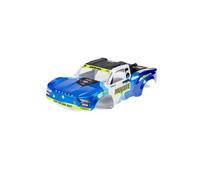 ARRMA Mojave GROM RC Car Body Blue White Pre-Painted ARA412009