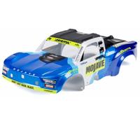 Arrma Mojave Grom Body , Blue/White