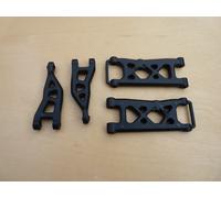 ARRMA Rear Suspension Arm Set B GROM 1/16 RC Parts Z-ARA330840