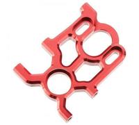 Arrma Motor Mount Aluminum Red Z-AR310446
